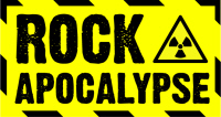 Musical Fantasy Comedy: 'Rock Apocalypse' by Haynes & Cross