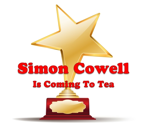 Comedy Play Script: 'Simon Cowell Is Coming To Tea' by Christopher Owen