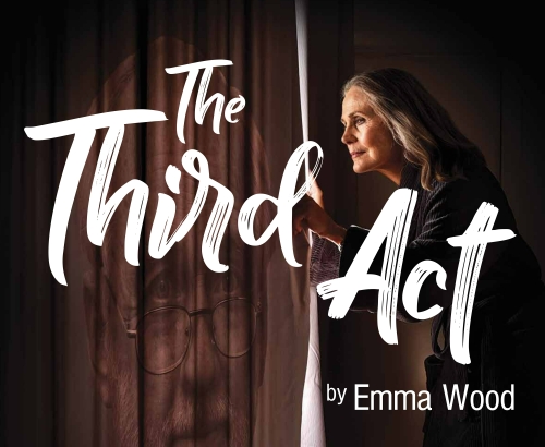Comedic Drama Play Script: 'The Third Act' by Emma Wood