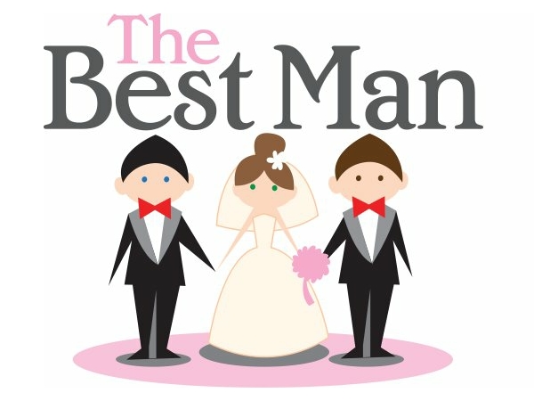 Musical Comedy: 'The Best Man' by Cook & Newton