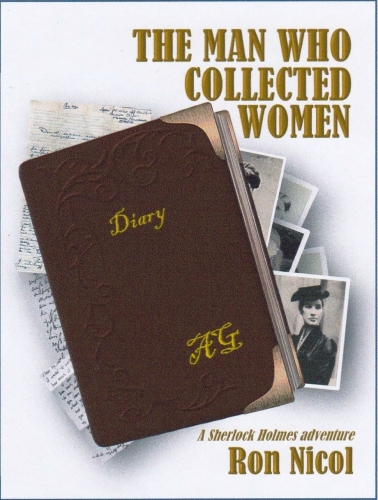 Drama Play Script: 'The Man Who Collected Women' by Ron Nicol