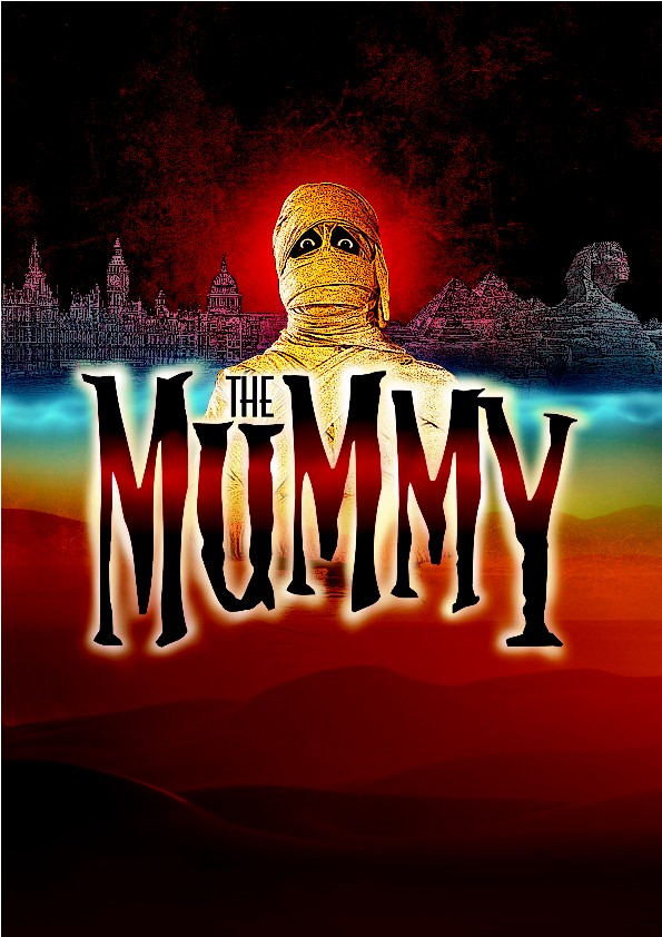 Comedy Play: 'The Mummy' by Jack Milner