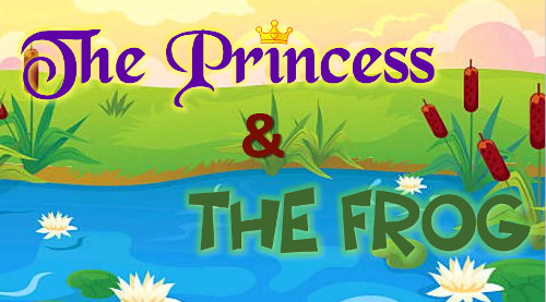 Pantomime Script: 'The Princess And The Frog' by Warren McWilliams