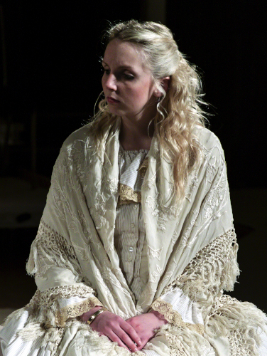Drama Play: 'The Woman In White' by Wilkie Collins adapted by David Morrison