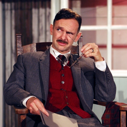 Drama Play Script: 'The Incredible Doctor Guttmann' by Nicholas McInerny