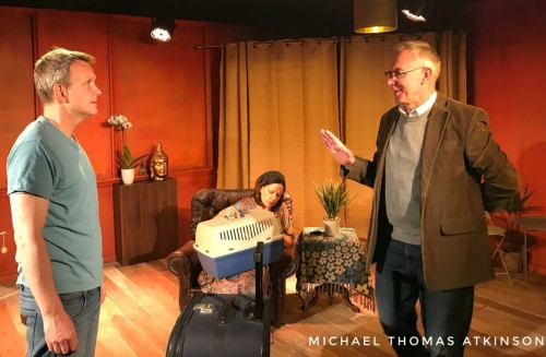 Comedy Play: 'Titus Returns' by Nicolas Ridley