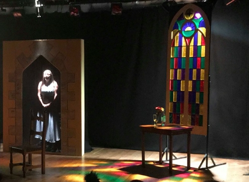 Comedy Play: 'There Must Be An Angel' by Colin Barrow