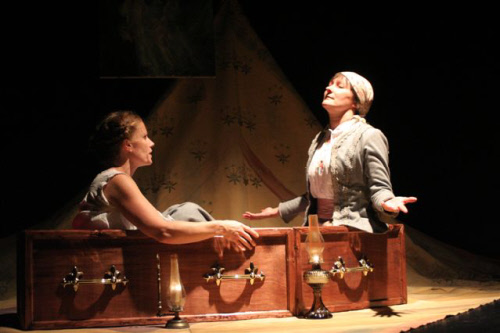 One Act Play: 'Two Sisters' by Caroline Harding