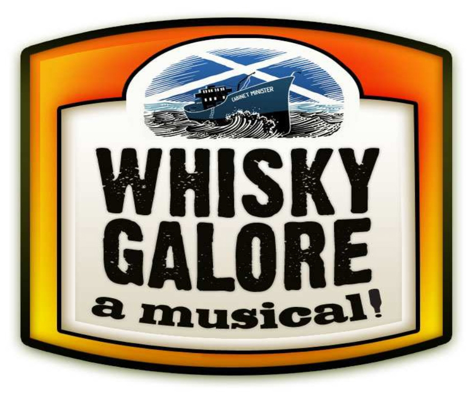 Musical Comedy: 'Whisky Galore: a musical' by Shona McKee McNeil & Ian Hammond Brown
