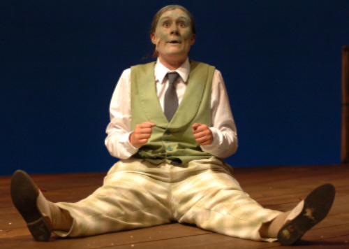 Musical Theatre: 'The Wind In The Willows' by Adam Forde & David Perkins
