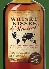 'Whisky Kisses' a comedic drama musical about the most expensive whisky in the world