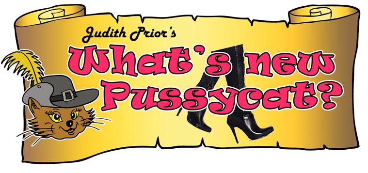 Musical Comedy: 'What's New Pussycat? by Judith Prior