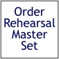 Rehearsal Master Set (Robyn Hood: outlaw princess)