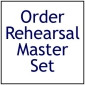 Rehearsal Master Set ('Gulliver's Travels', v2)