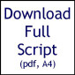 E-Script (The Audition, Two Act) A4