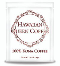 Single Serve Drip Bag 100% Kona Coffee