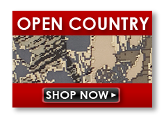 Shop Sitka Open Country Gear