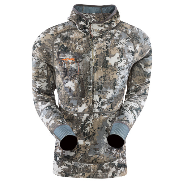sitka fanatic hoody elevated ii