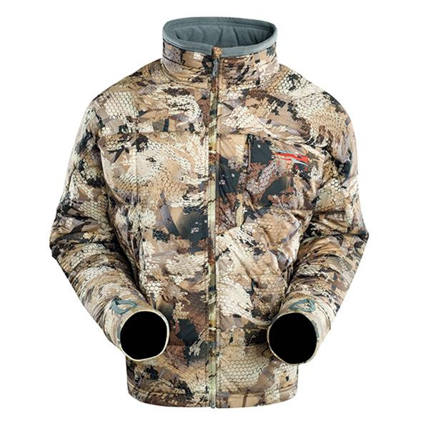 sitka jacket waterfowl