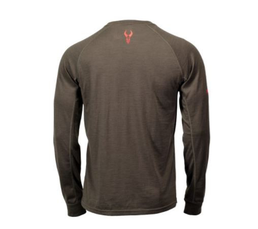 Algus Long Sleeve Crew - Hunting Apparel