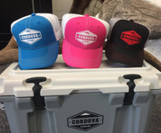 Cordova Coolers Trucker Hat