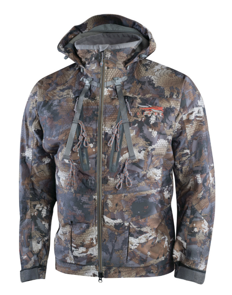 REVIEWS ON SITKA HUDSON JACKET visual data 2