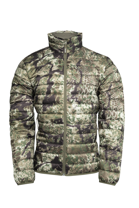 kryptek cirius down jacket