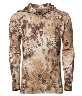 Kryptek camo hoodie Clearance