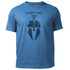 Kryptek Valkyrie T-Shirt  Patrol Blue