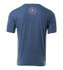 Kryptek Glory Tee Navy Heather Back