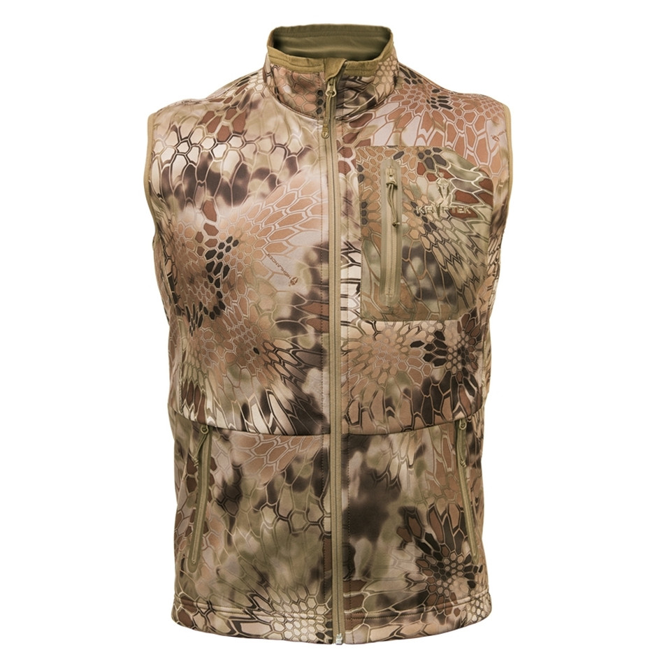 Kryptek clearance hunting vest