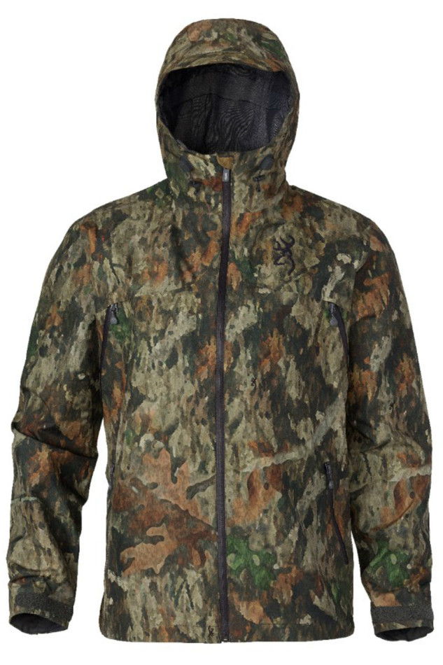 Browning Hell's Canyon Speed Rainslayer Jacket-FM Linton Outdoors