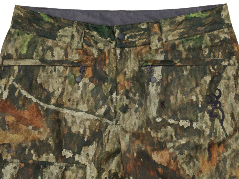 Shooting Pants JAEZZIY Women's Waterproof Packable Rain Pants For