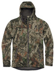 Browning Hell's Canyon Speed Hellfire-FM Insulated Gore Windstopper Jacket  ATACS Tree\Dirt Extreme Front