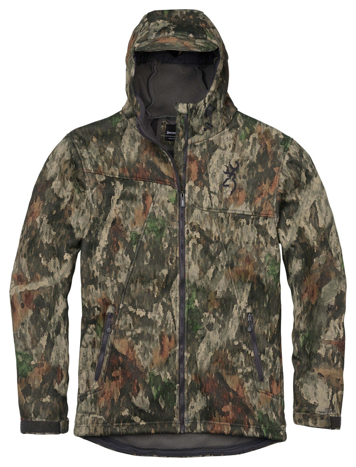 Browning hell's canyon 2025 mercury jacket