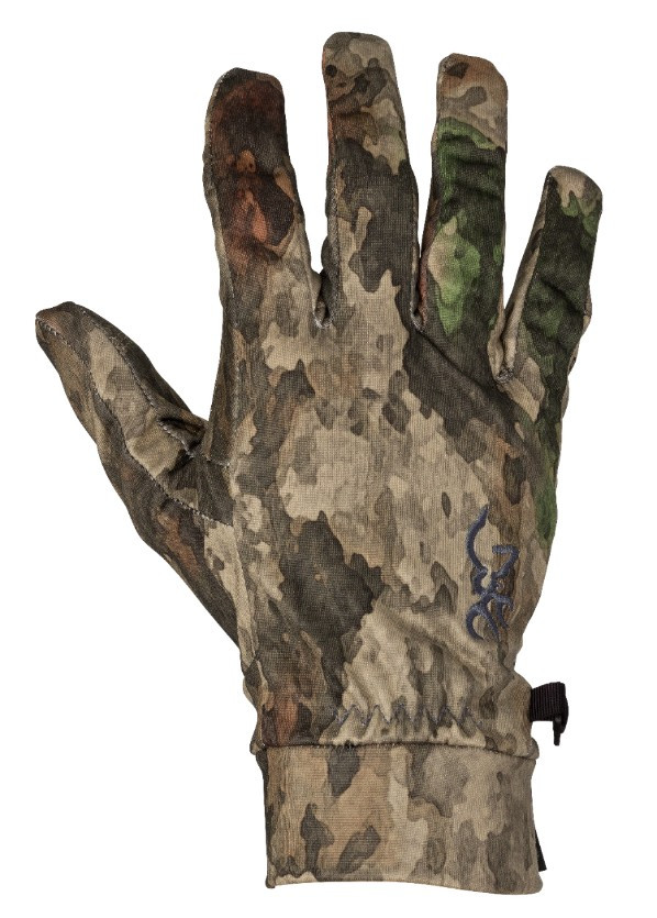 NEW BROWNING HELLS CANYON SPEED JAVELIN FM HUNTING GLOVES ATACS CAMO 