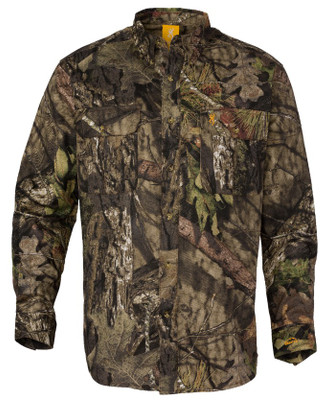 Browning Wasatch-CB Shirt Mossy Oak Break-Up Country