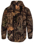 Browning WASATCH-CB Fleece Jacket Front 