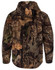 Browning WASATCH-CB Fleece Jacket Front 