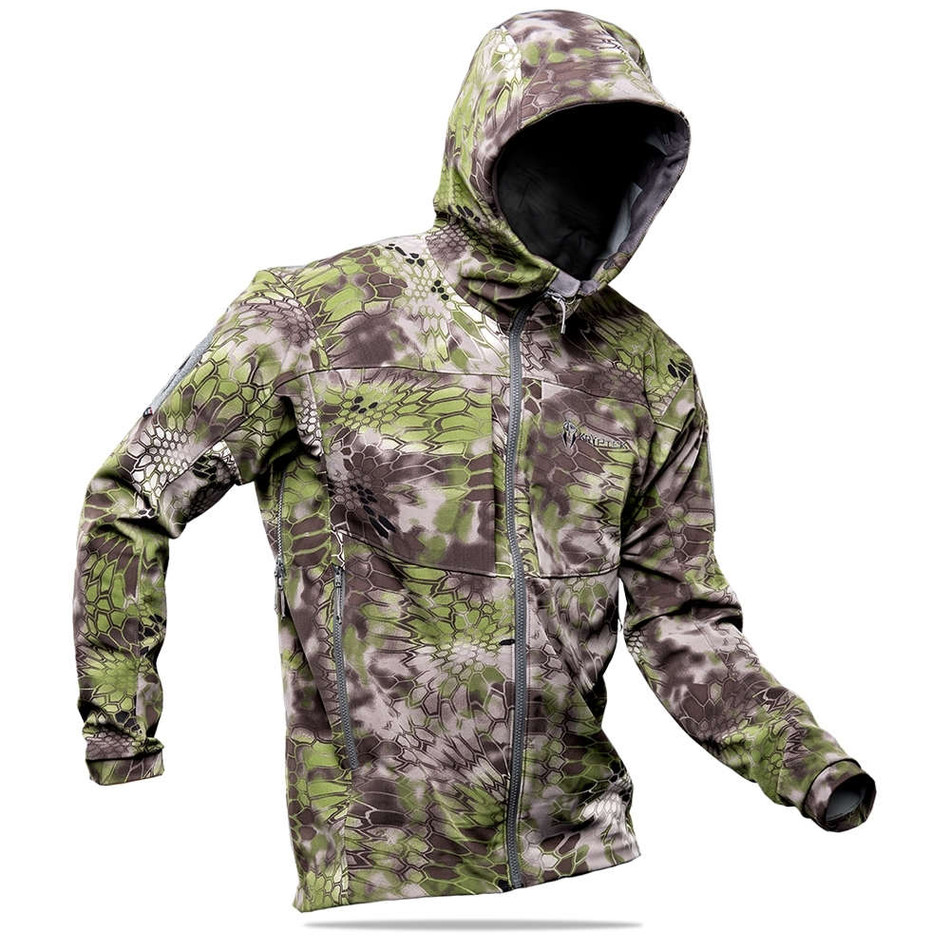 Kryptek anorak jacket Clearance