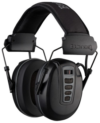 Browning Cadence Electronic Hearing Protector