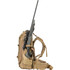 Sawtooth 45 Coyote With Gun on Side Of Pack