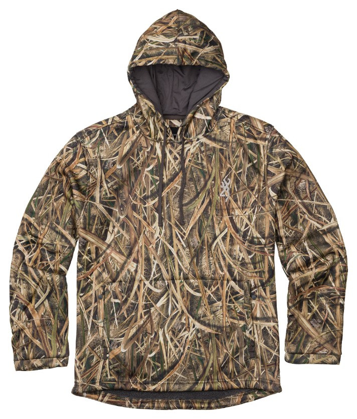 Browning wicked wing store timber soft shell hoodie