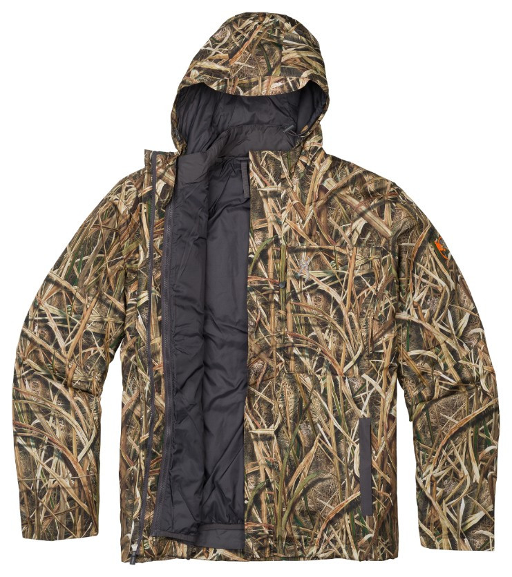 browning 3 in 1 parka