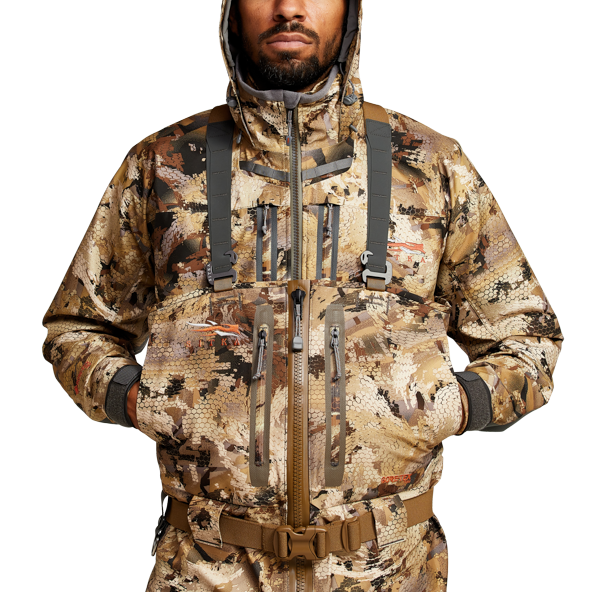 Sitka delta outlet wading jacket clearance