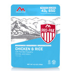 Mountain House Chicken & Rice ProPak