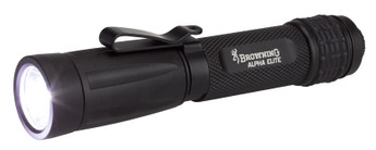Browning Alpha Elite USB Rechargeable Flashlight
