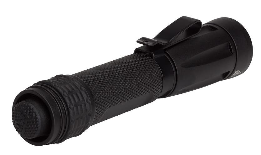 alpha flashlight rechargeable Browning Light Alpha Elite Flashlight