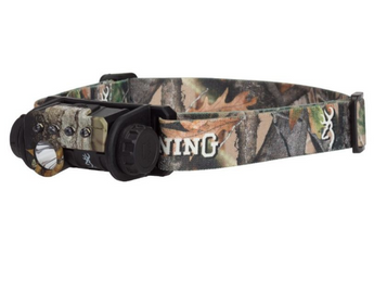 Browning Night Epic Elite USB Rechargeable Headlamp