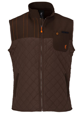Browning Upland Quilted Vest
